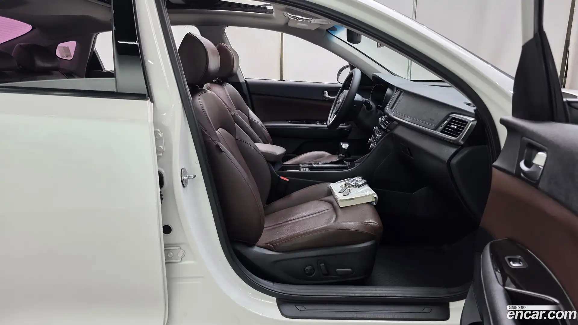 K5 Kia 2015.10-INNER-036