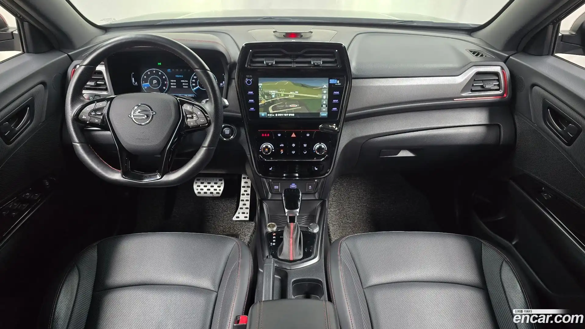 TIBOLI KG Mobility 2021.5-INNER-007
