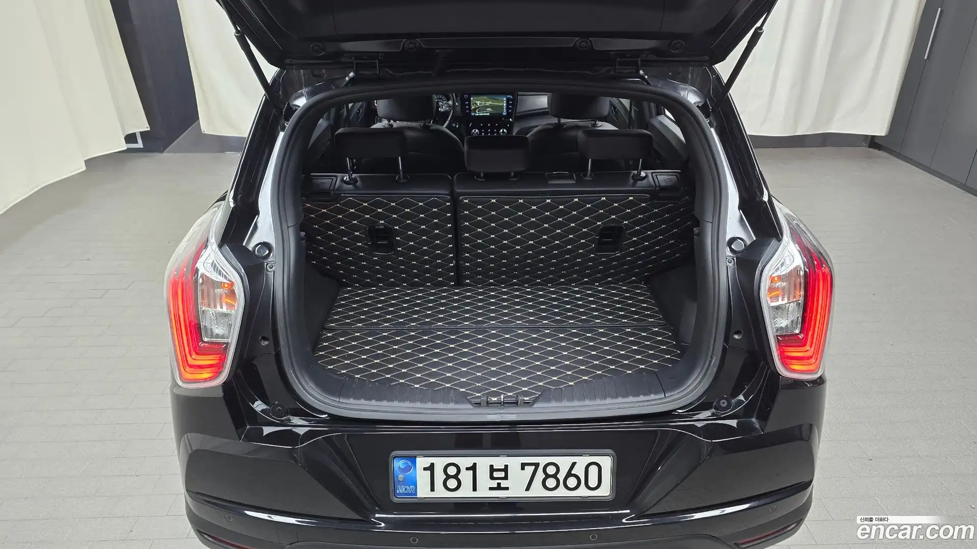 TIBOLI KG Mobility 2021.5-OPTION-024