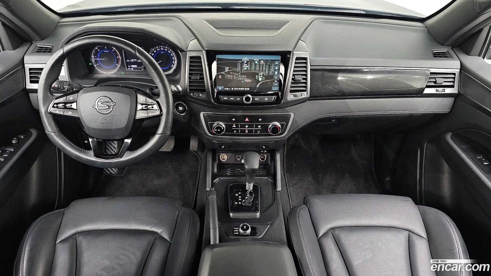 Rexton KG Mobility 2021.4-INNER-007