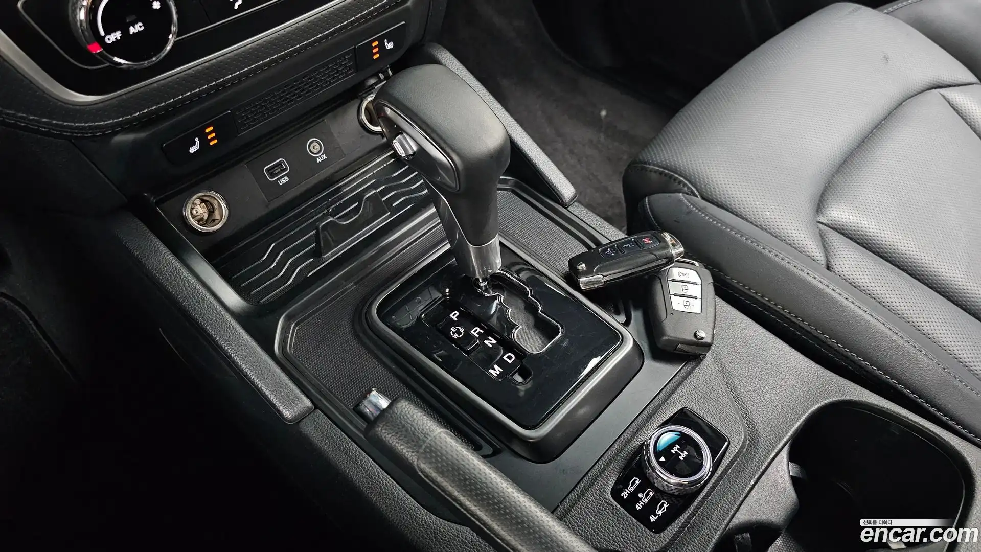 Rexton KG Mobility 2021.4-INNER-009
