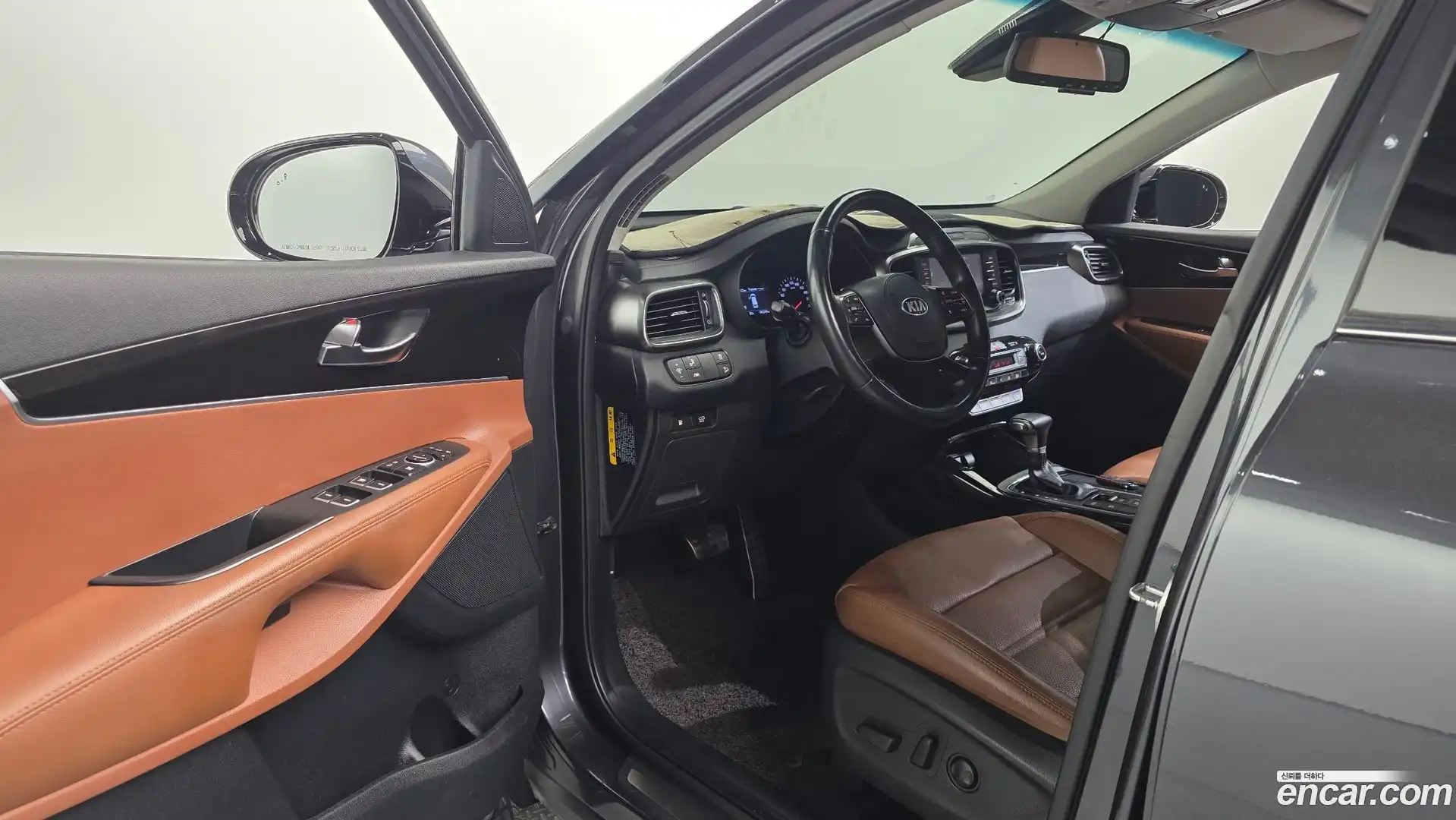 Sorento Kia 2018.11-INNER-010