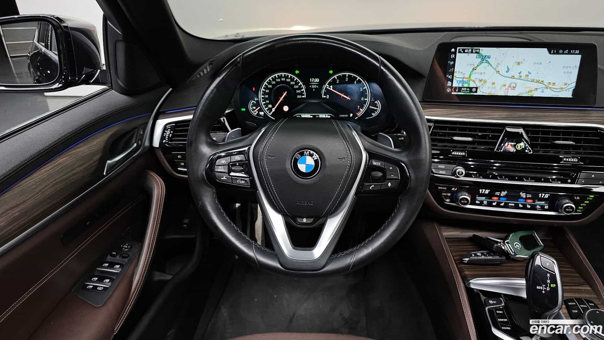 5-Series BMW 2017.10-OPTION-016