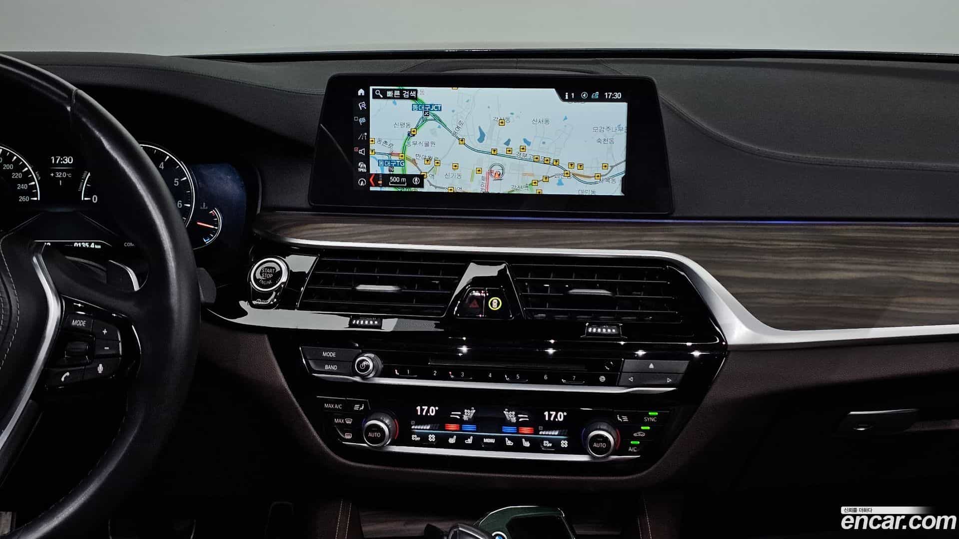 5-Series BMW 2017.10-OPTION-018