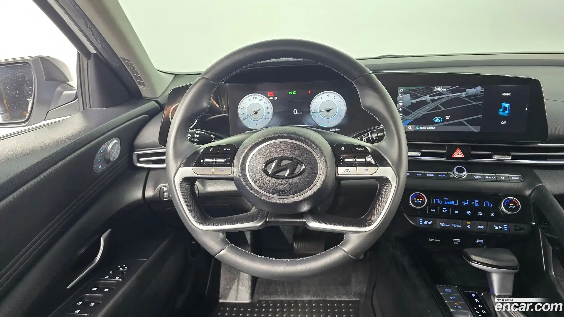 AVANTE Hyundai 2022.7-OPTION-016