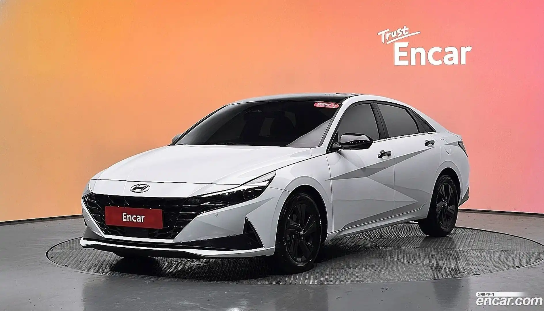 AVANTE Hyundai 2022.7-DIAG2-001