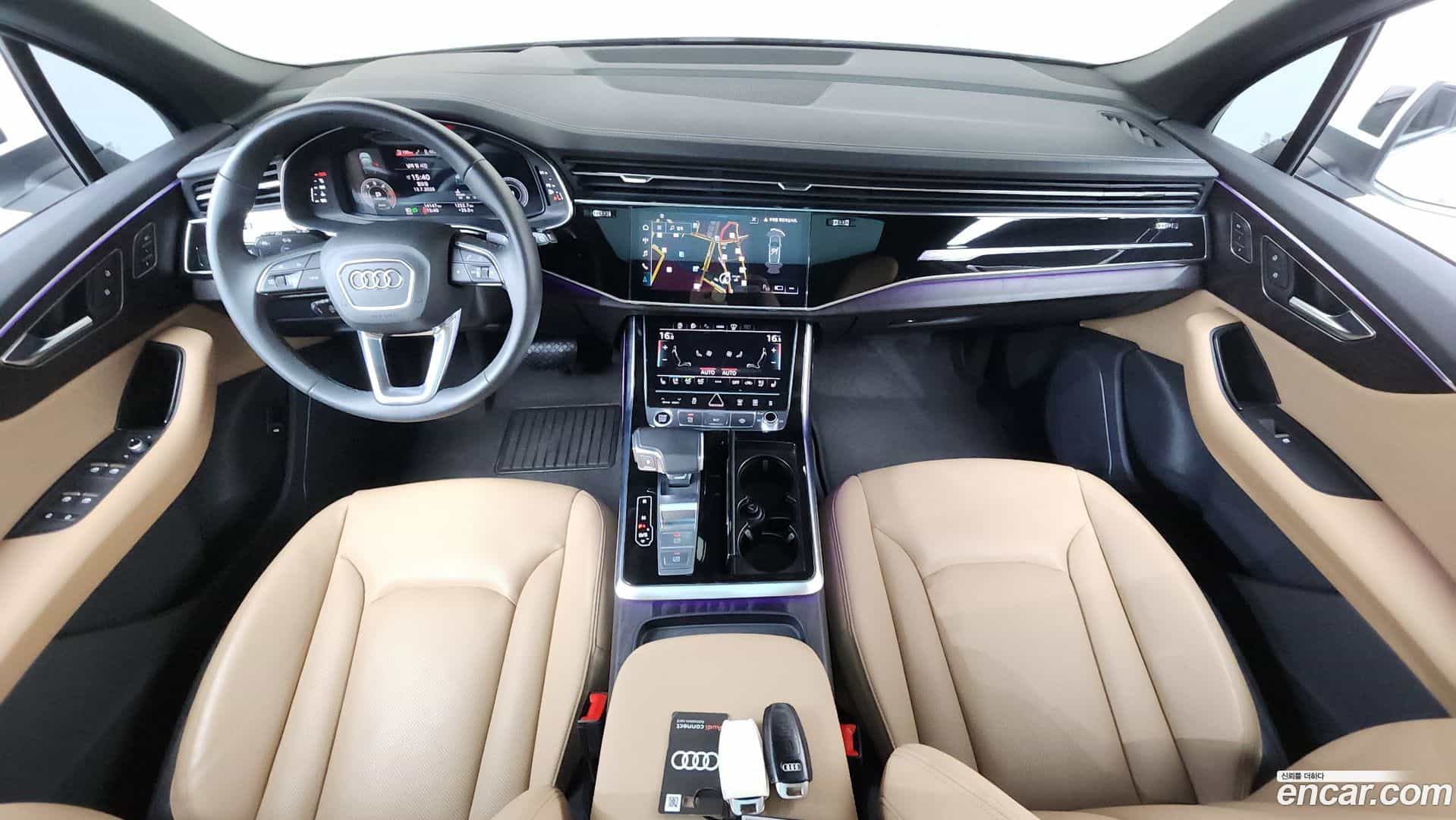 Q7 Audi 2023.11-INNER-007