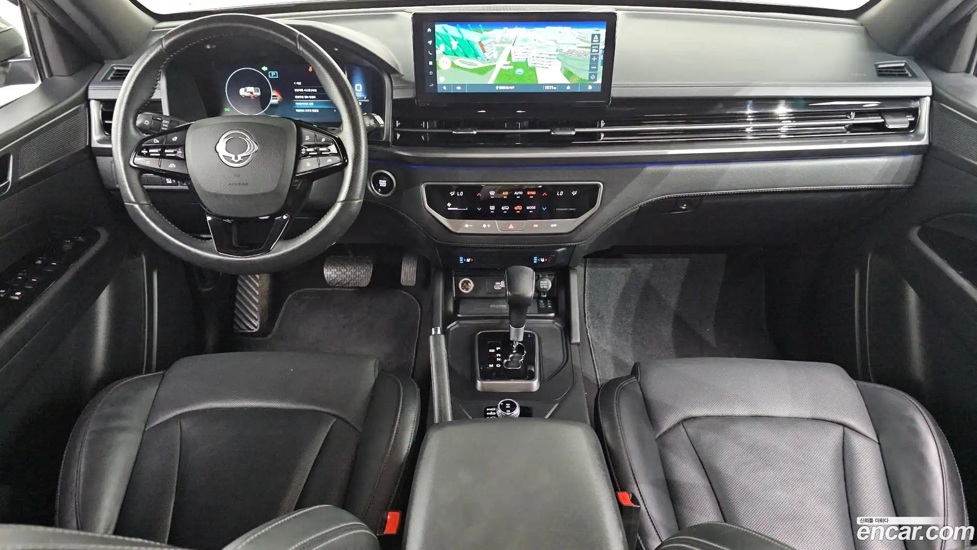 Rexton KG Mobility 2023.6-INNER-007