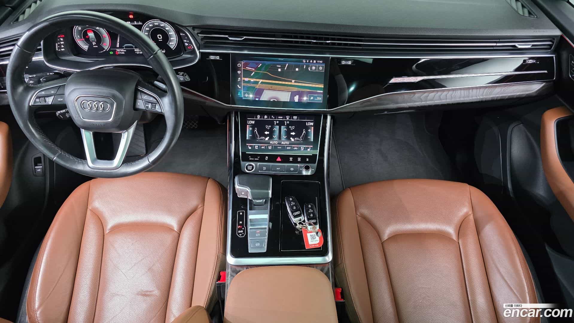 Q7 Audi 2021.10-INNER-007