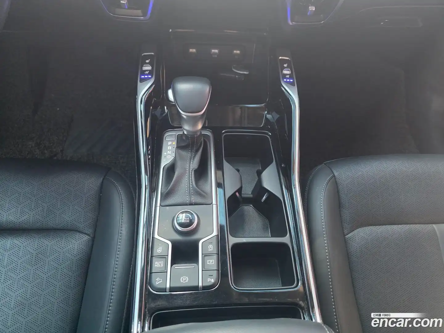 Sorento Kia 2021.2-INNER-009