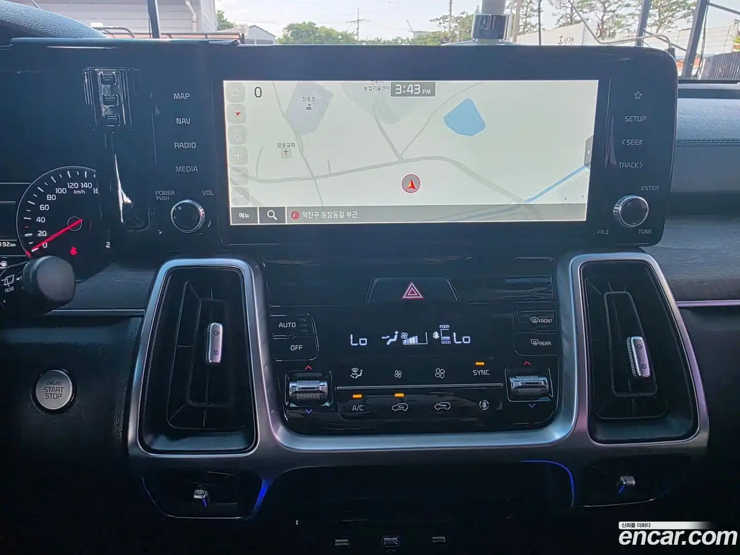 Sorento Kia 2021.2-INNER-010