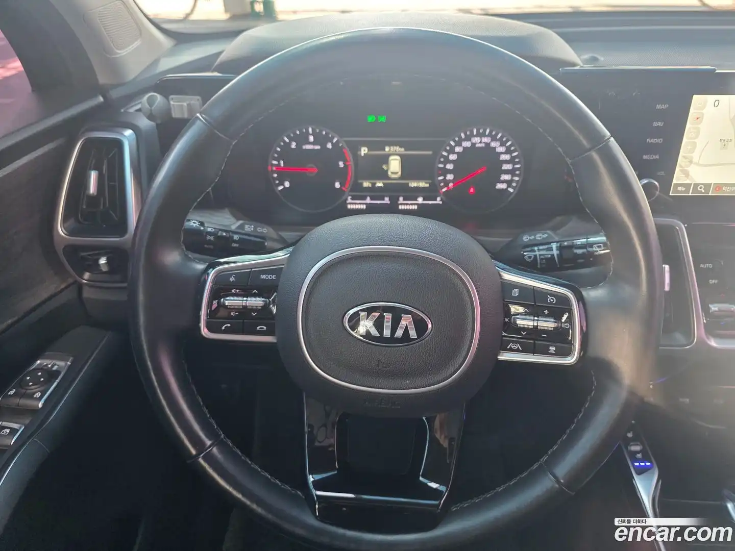 Sorento Kia 2021.2-OPTION-015