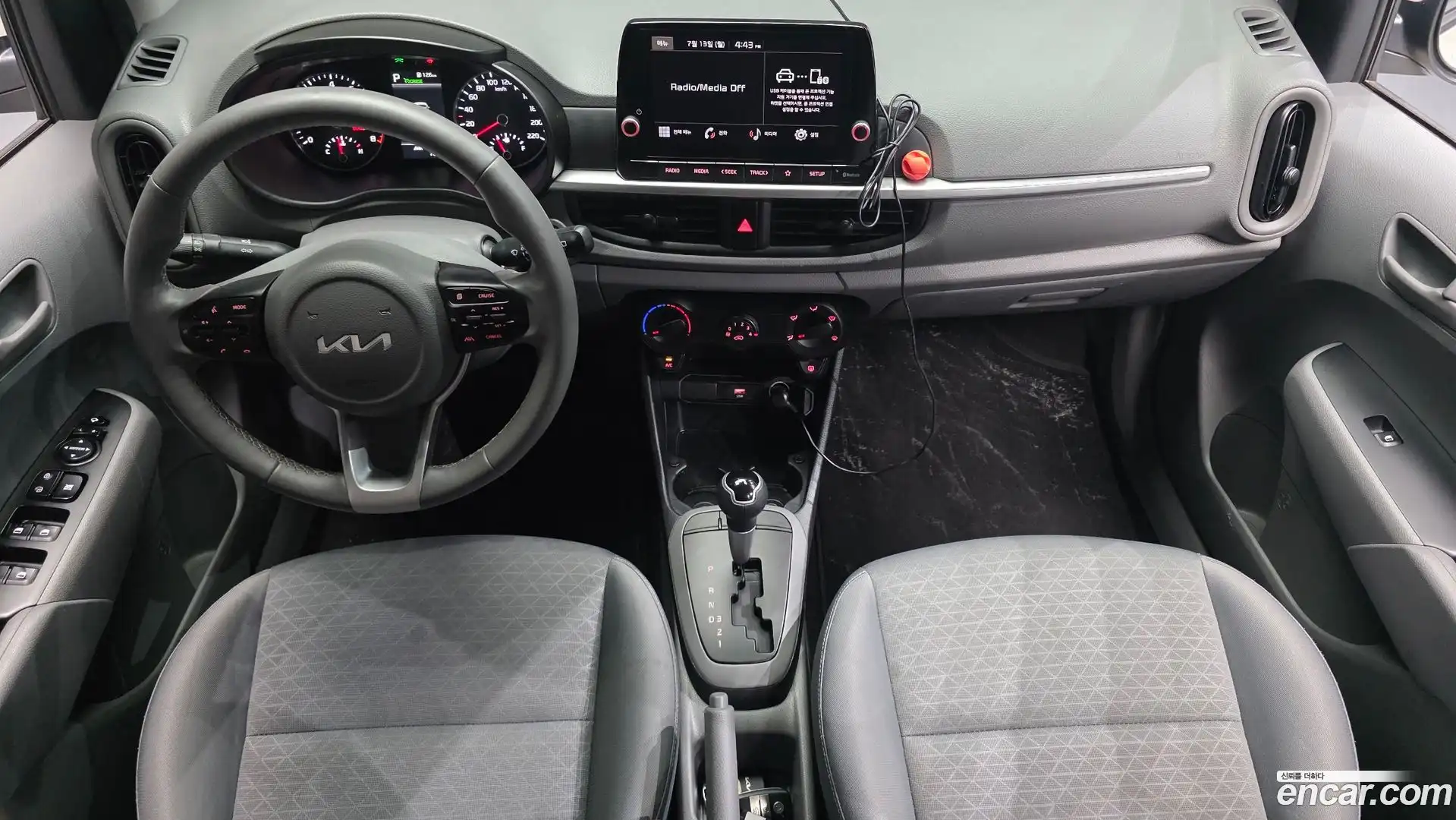 morning Kia 2022.3-INNER-007