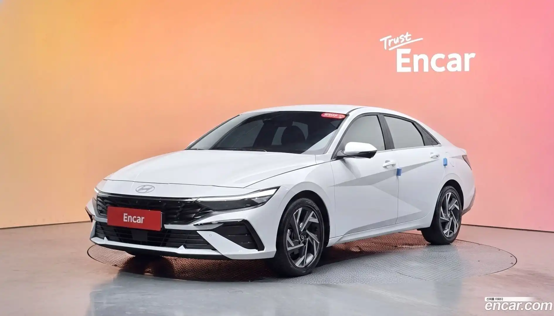 AVANTE Hyundai 2024.5-DIAG2-001