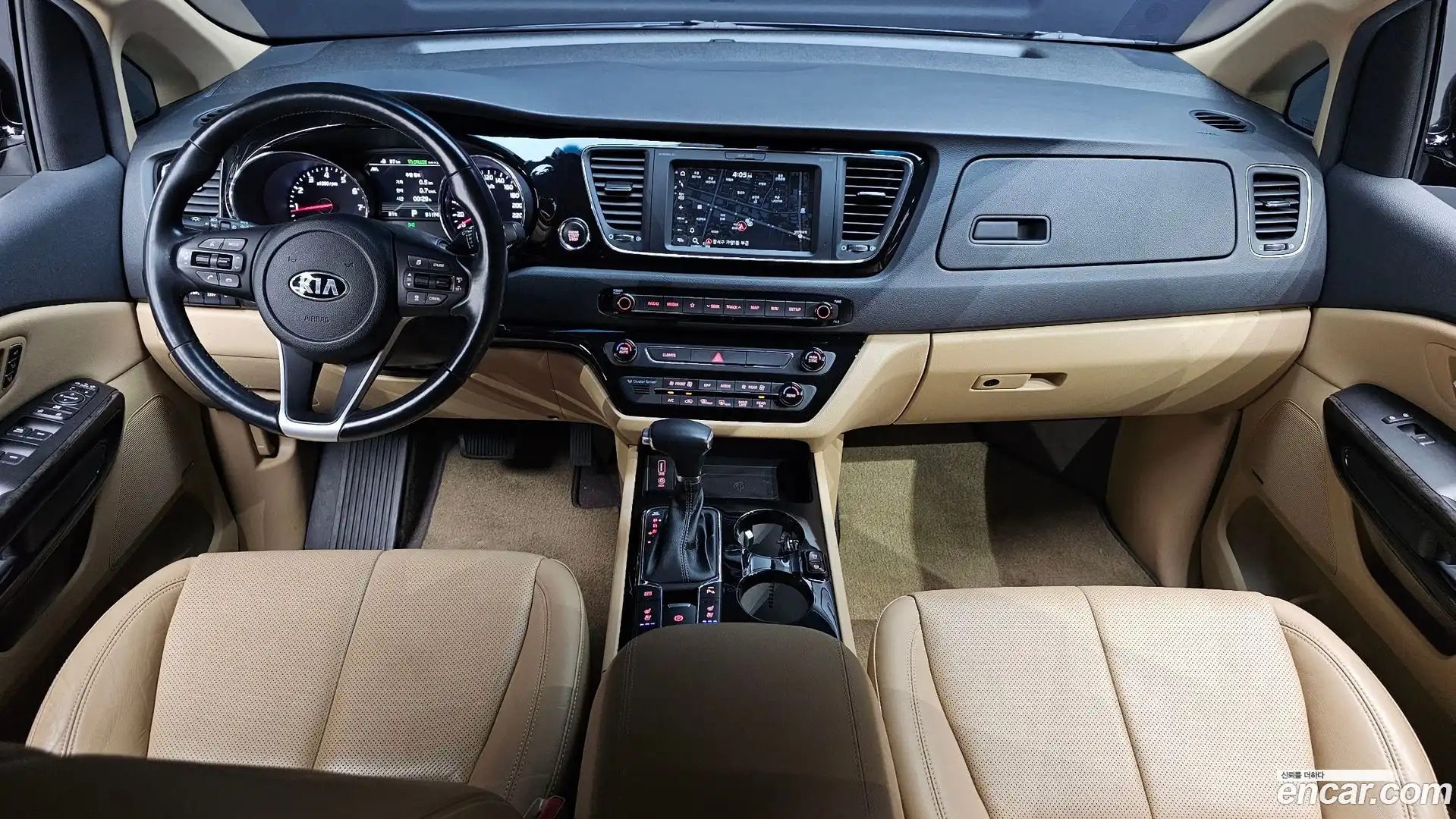 Canival Kia 2018.5-INNER-007