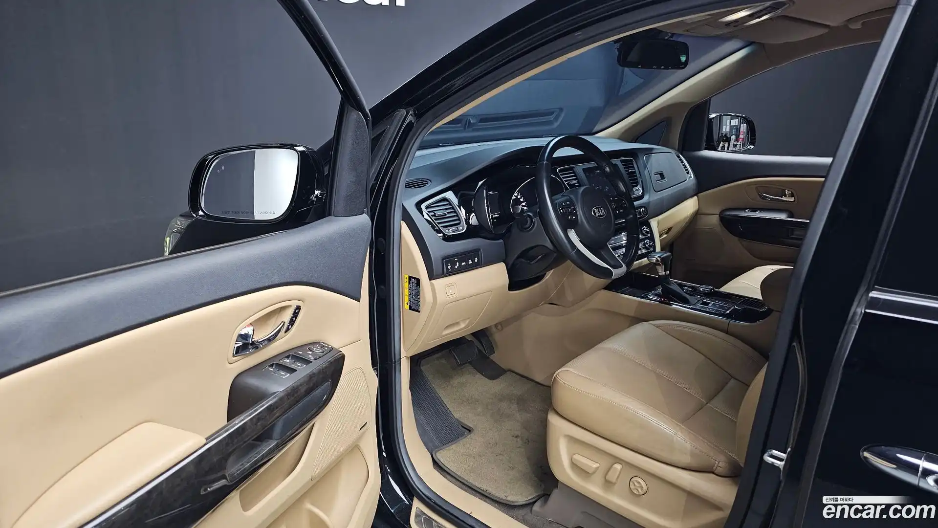 Canival Kia 2018.5-INNER-010
