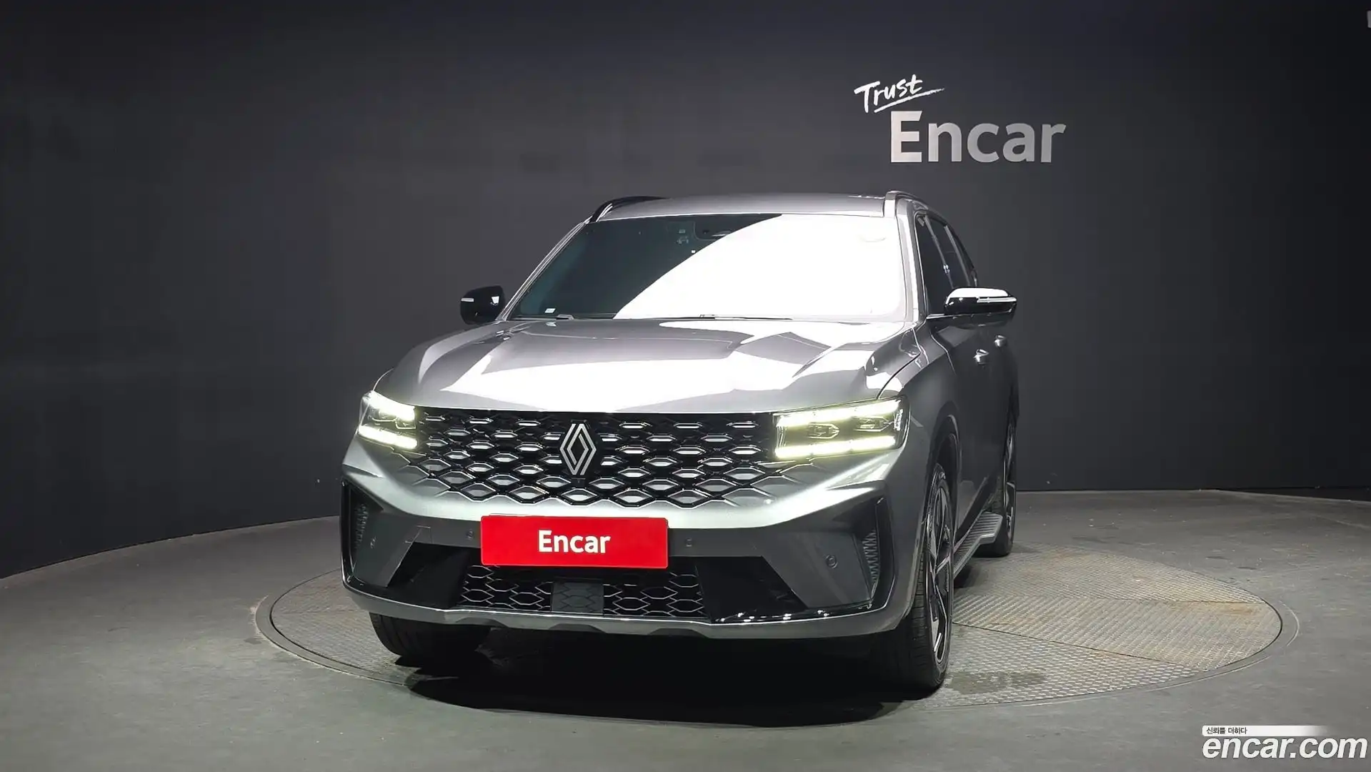 Grand Koleos Renault Korea 2025.0-OUTER-003