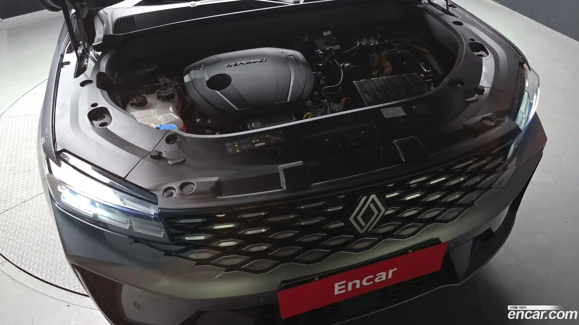 Grand Koleos Renault Korea 2025.0-OUTER-006