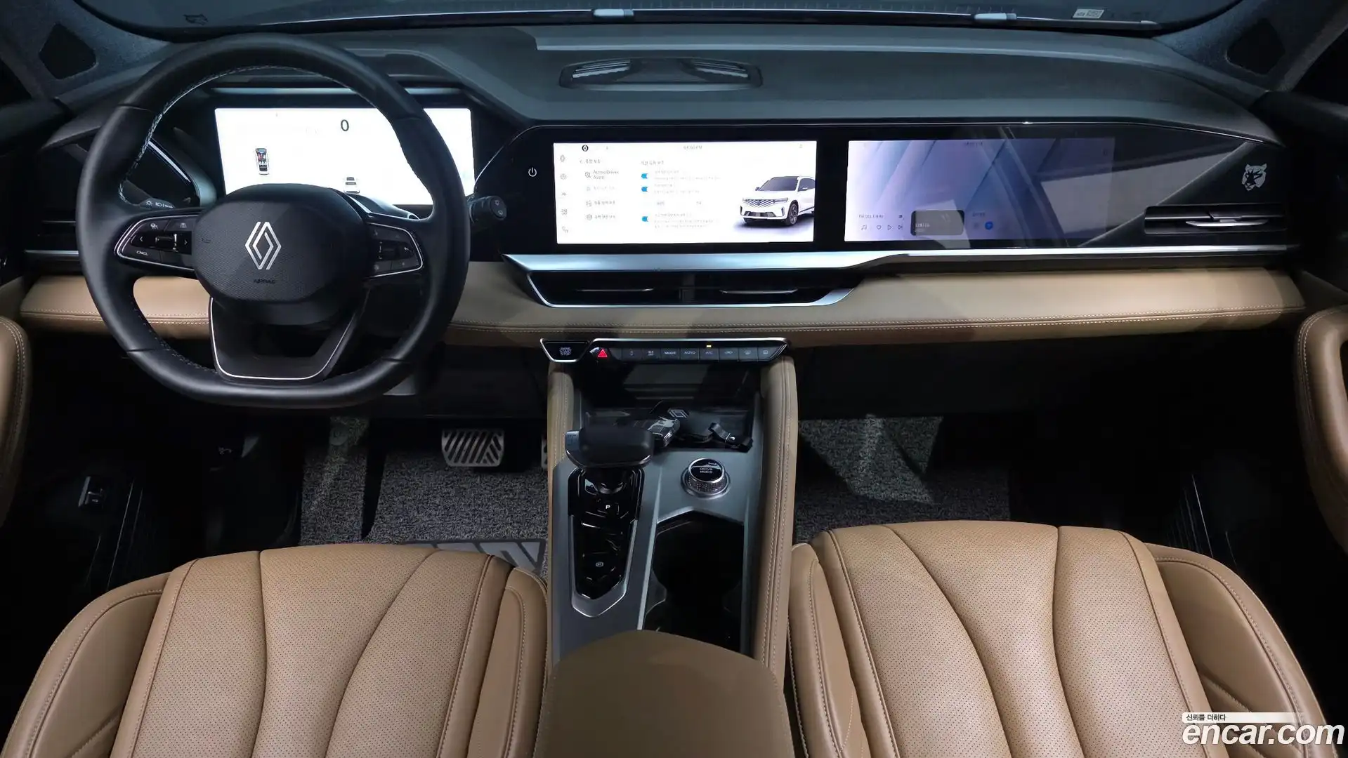 Grand Koleos Renault Korea 2025.0-INNER-007