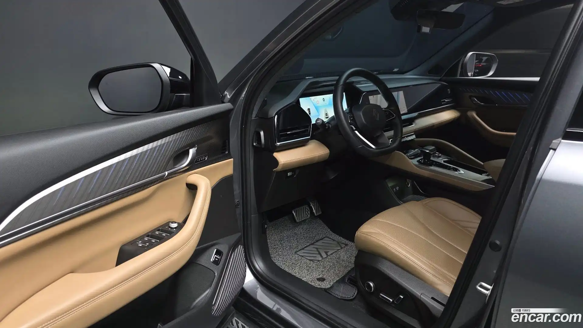 Grand Koleos Renault Korea 2025.0-INNER-010