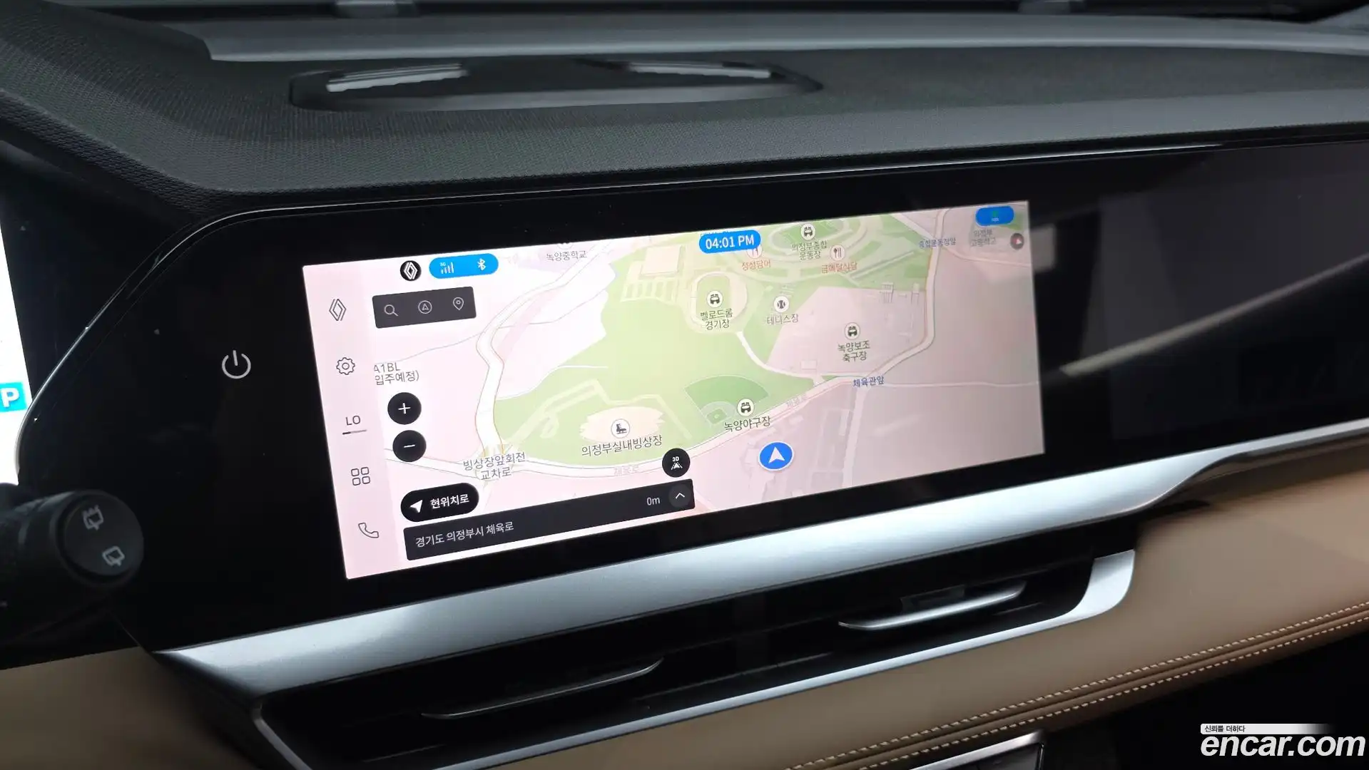 Grand Koleos Renault Korea 2025.0-OPTION-019
