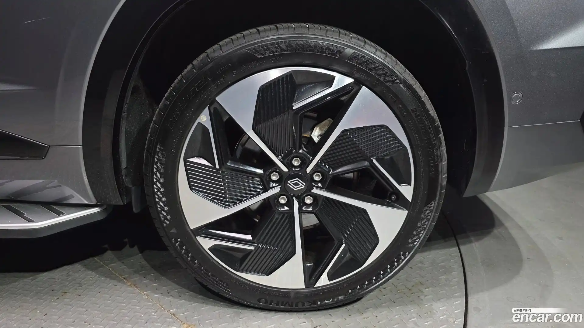 Grand Koleos Renault Korea 2025.0-OUTER-031