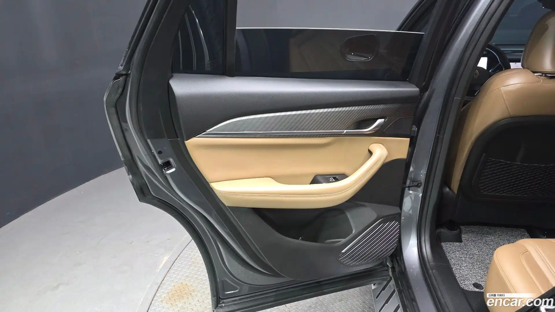 Grand Koleos Renault Korea 2025.0-INNER-035