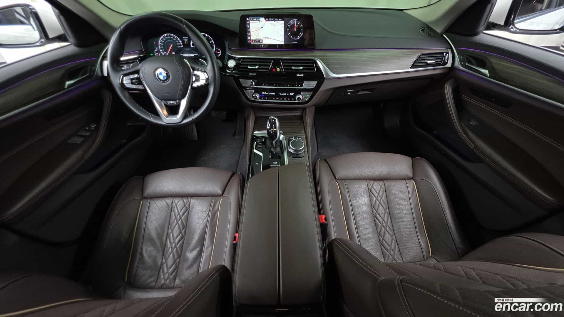 5-Series BMW 2019.6-INNER-007
