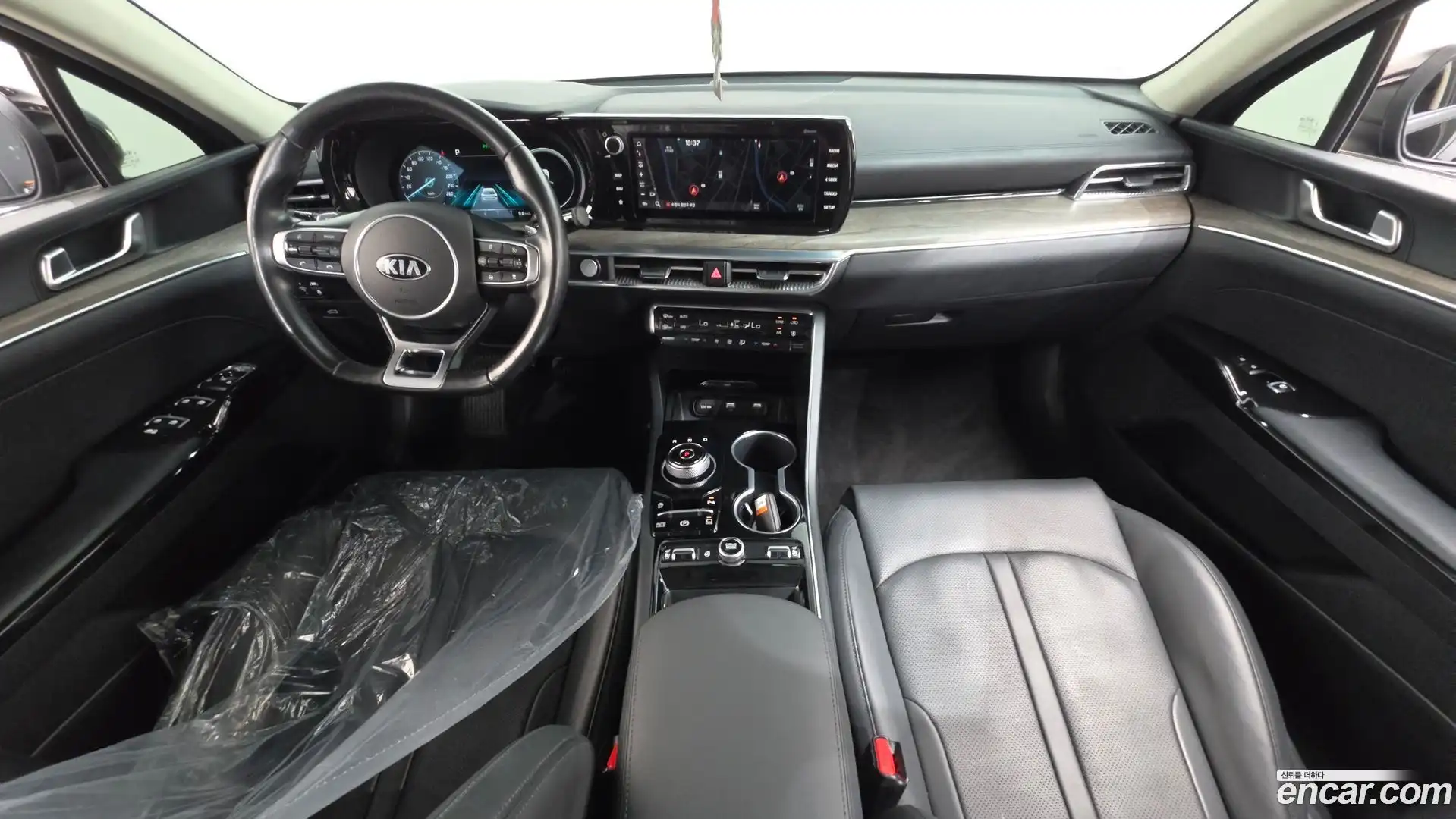 K5 Kia 2021.7-INNER-007