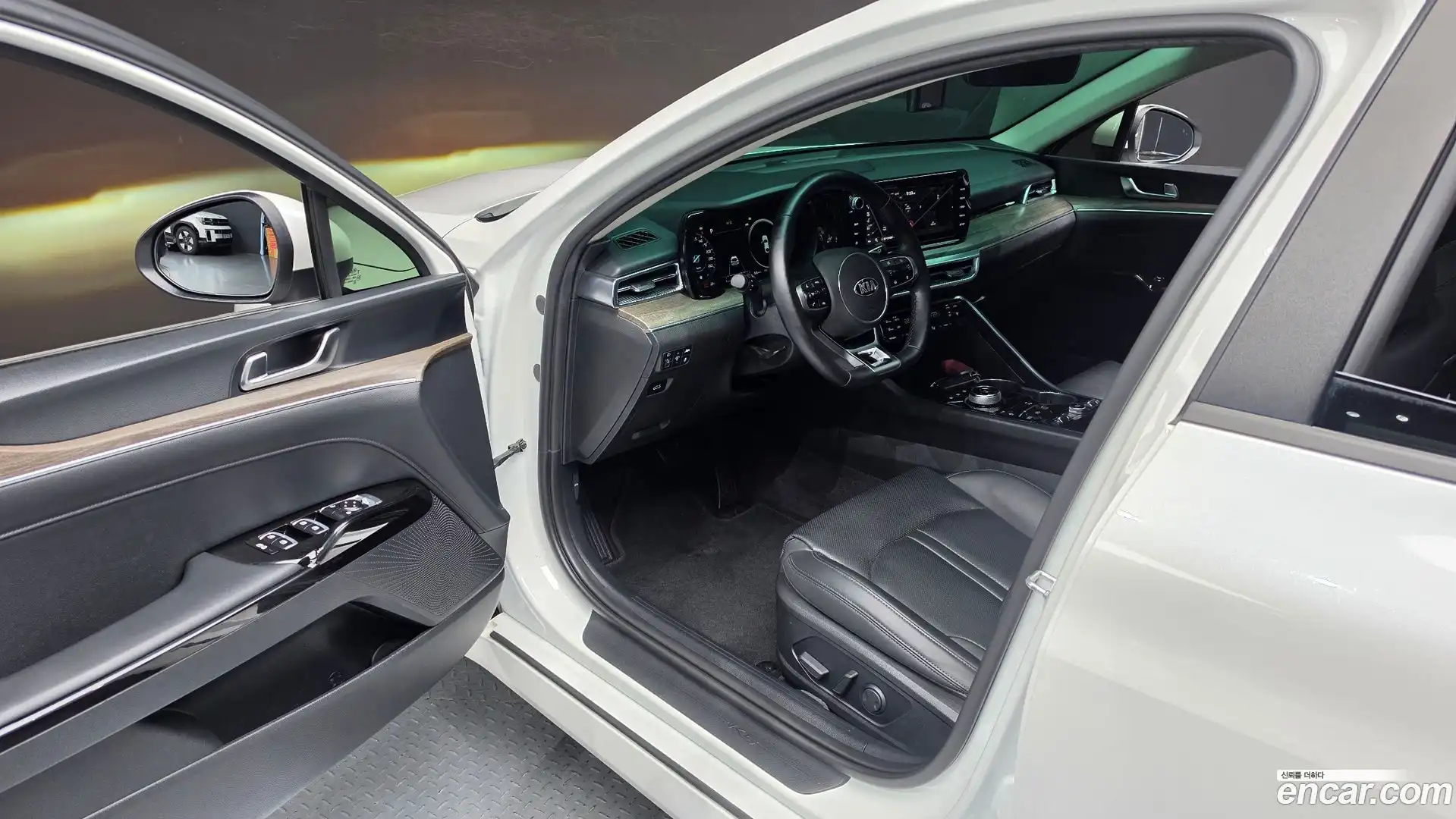 K5 Kia 2020.7-INNER-010