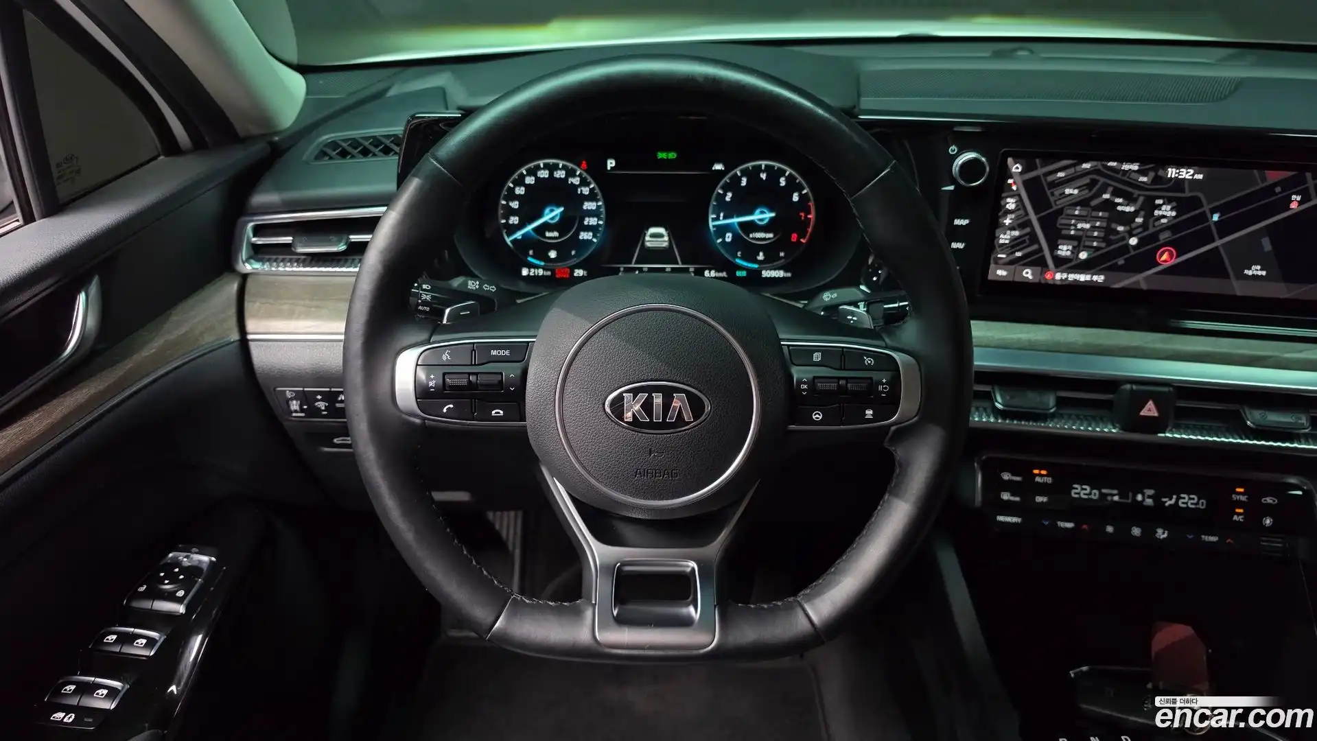 K5 Kia 2020.7-OPTION-016