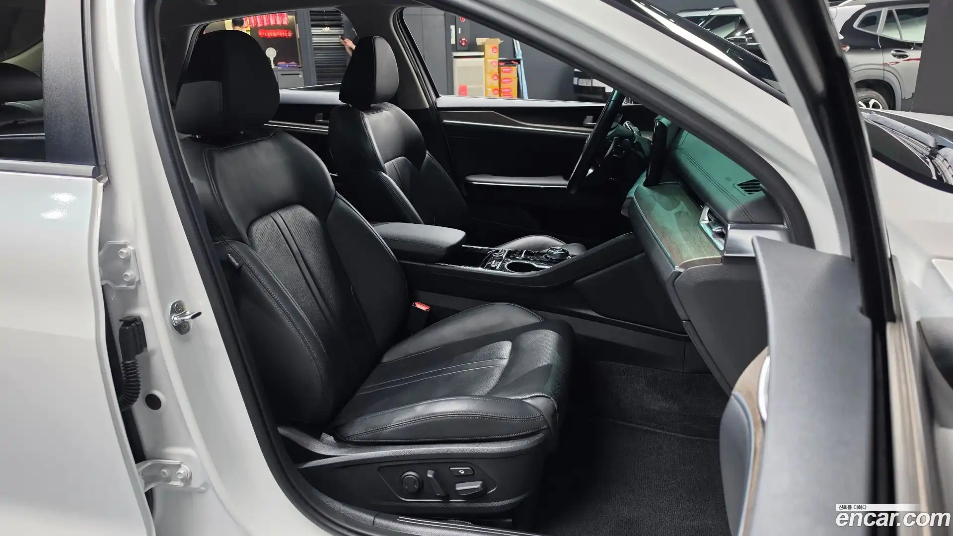 K5 Kia 2020.7-INNER-036