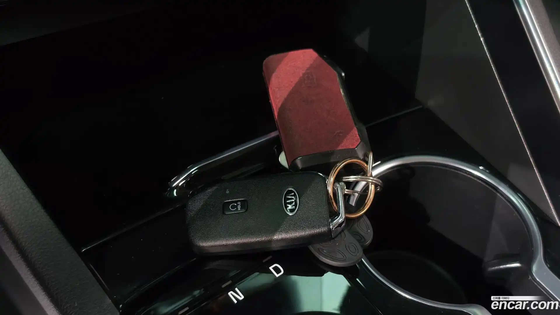 K5 Kia 2020.7-OPTION-043