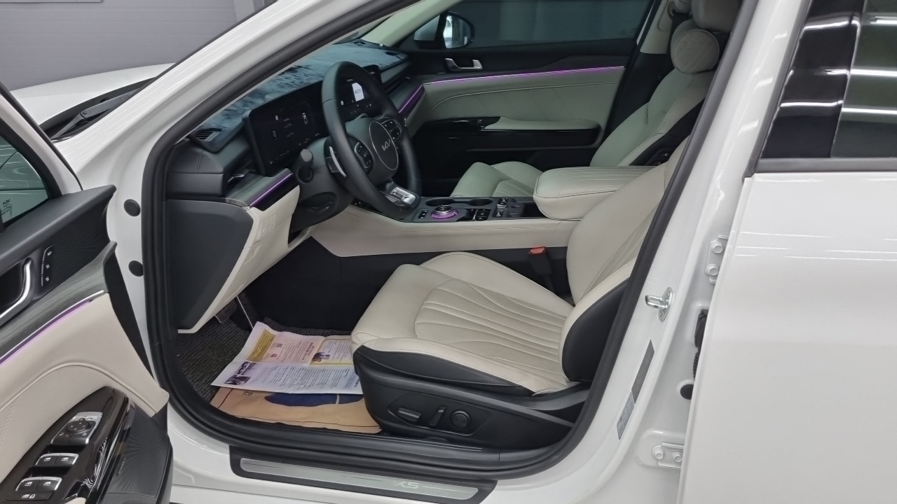 K5 Kia 2024.3-INNER-010
