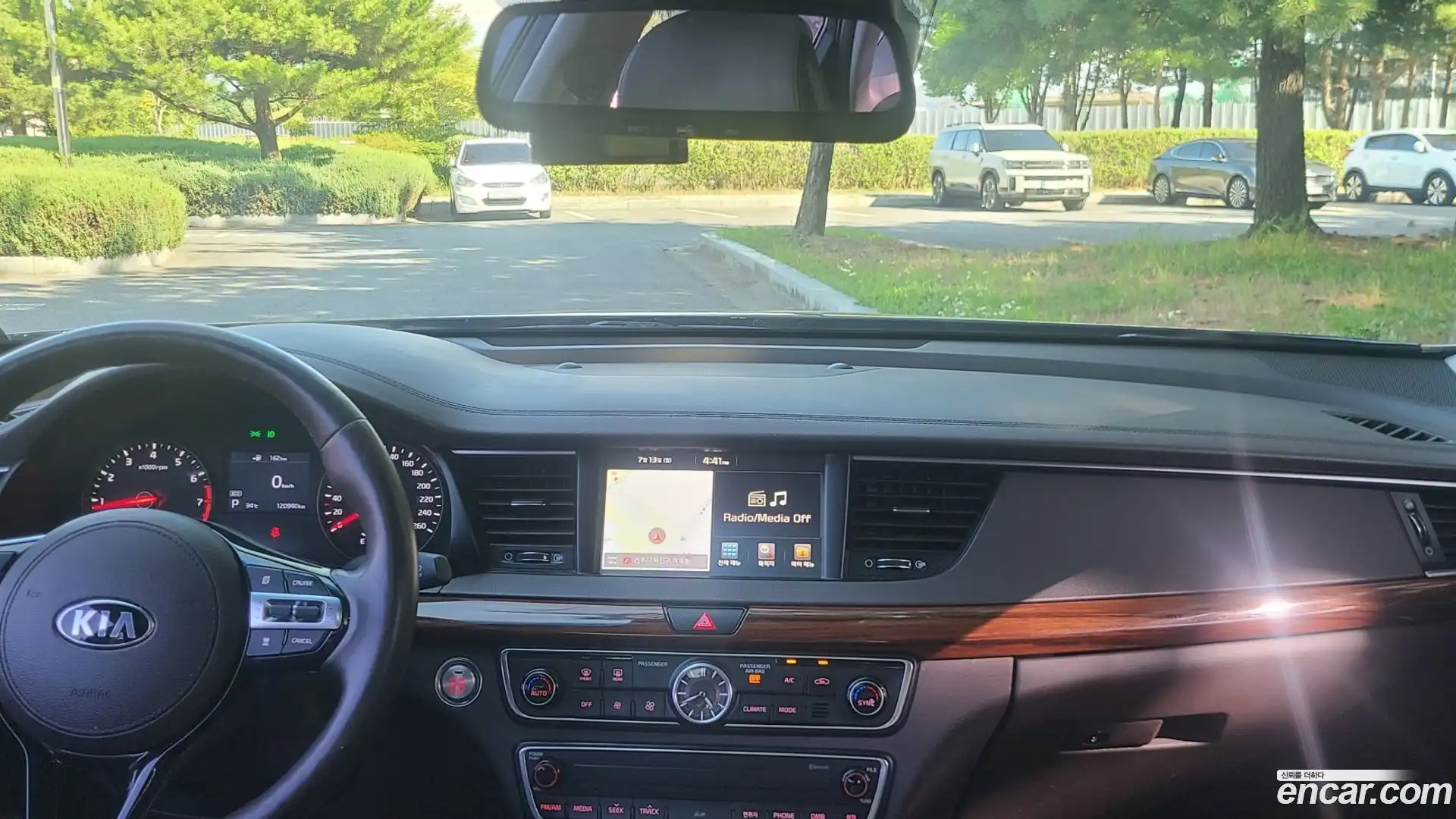 K7 Kia 2016.8-INNER-007