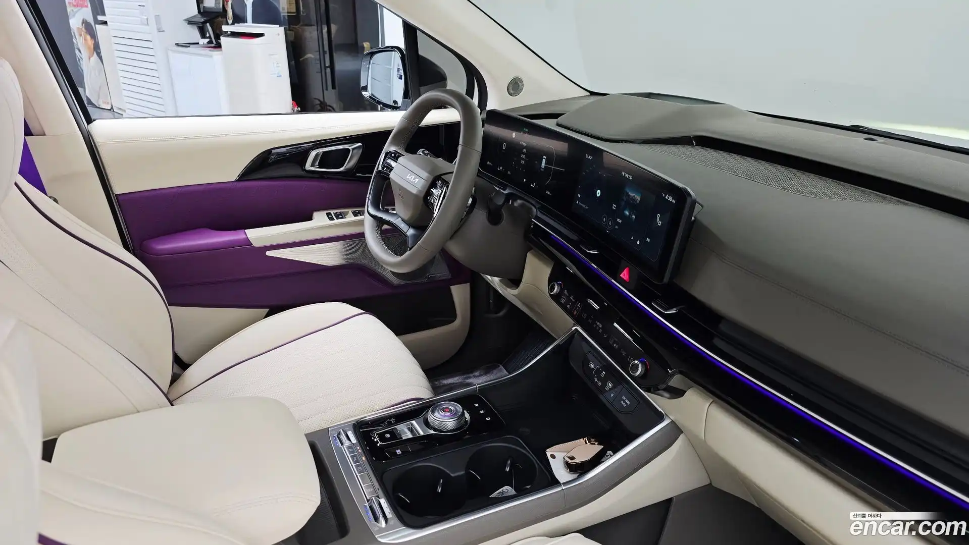 Canival Kia 2025.5-OPTION-042