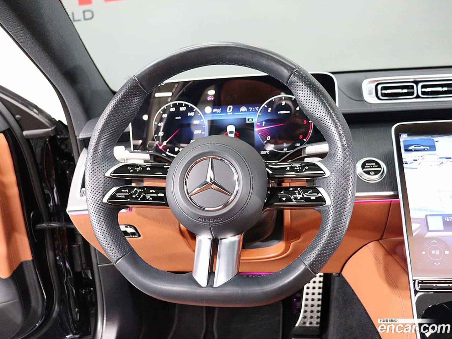 S-Class Mercedes-Benz 2023.5-OPTION-019