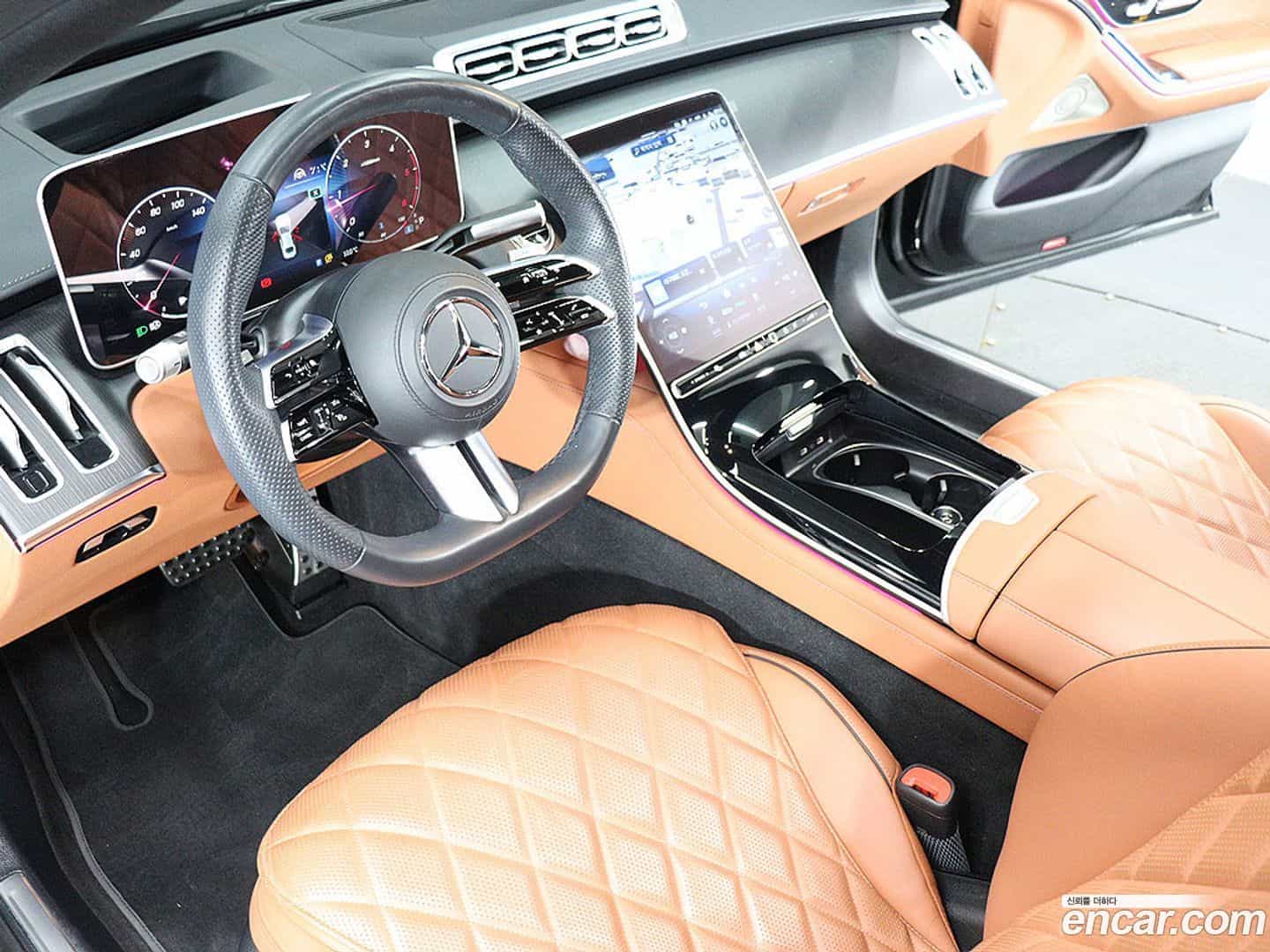 S-Class Mercedes-Benz 2023.5-OPTION-021