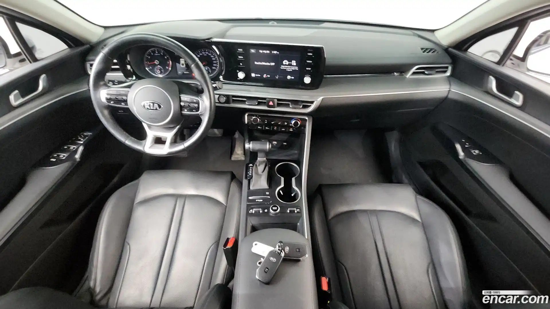 K5 Kia 2021.5-INNER-007