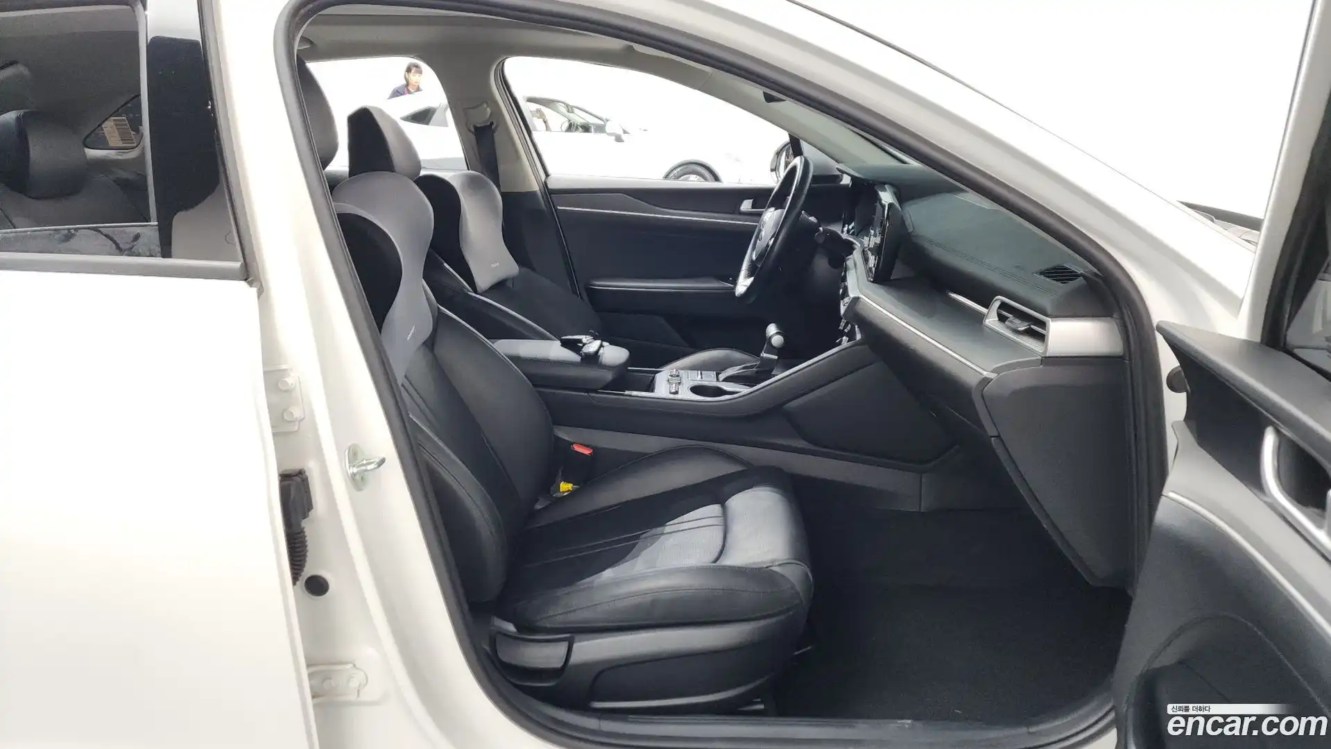 K5 Kia 2021.5-INNER-036