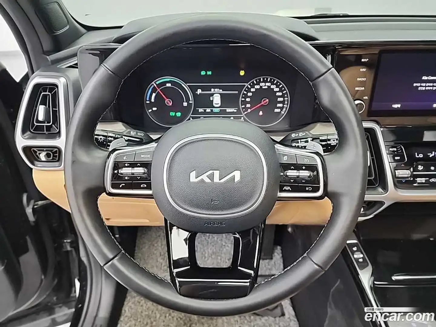 Sorento Kia 2022.0-INNER-008
