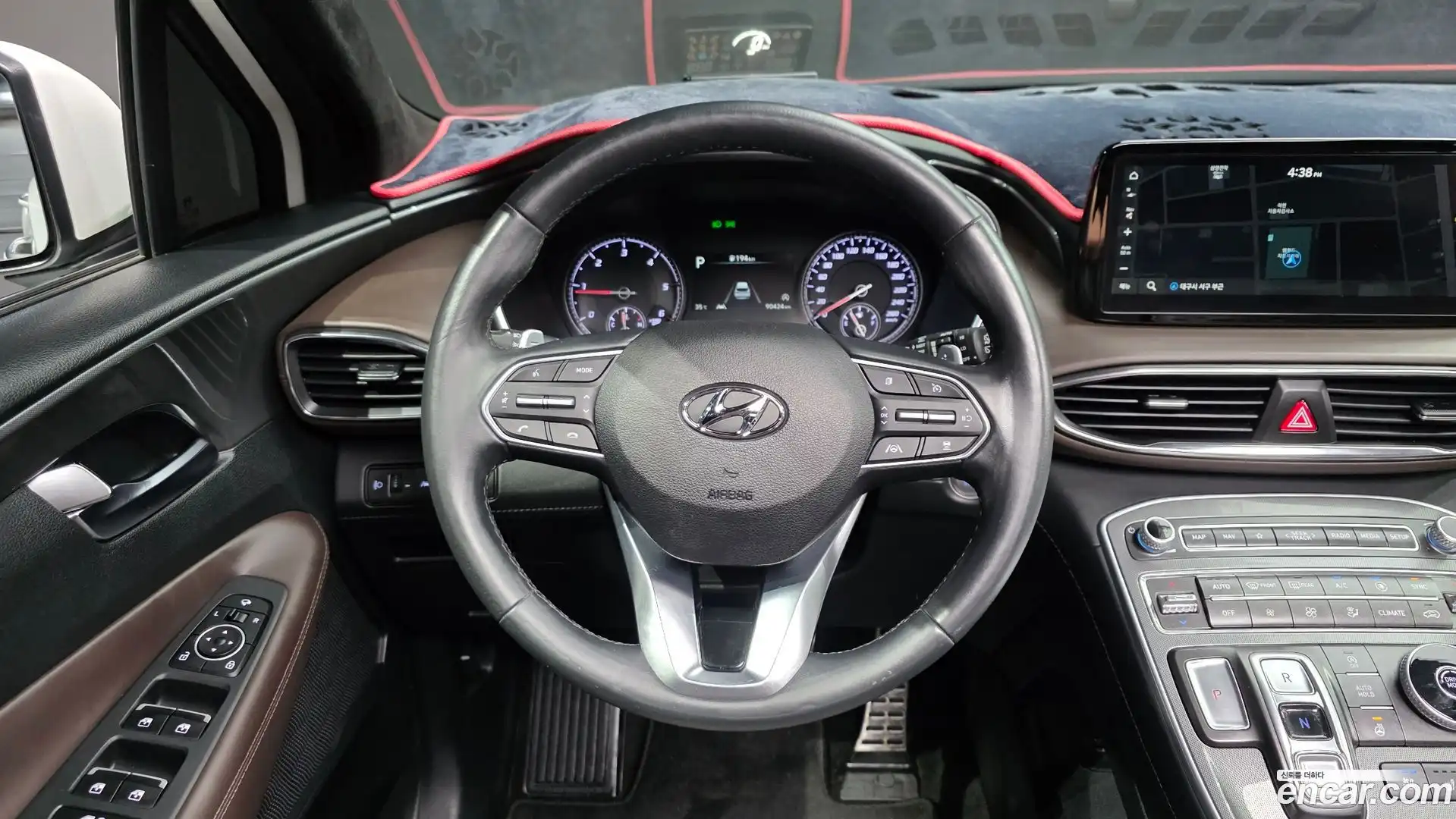 Santafe Hyundai 2022.11-OPTION-017