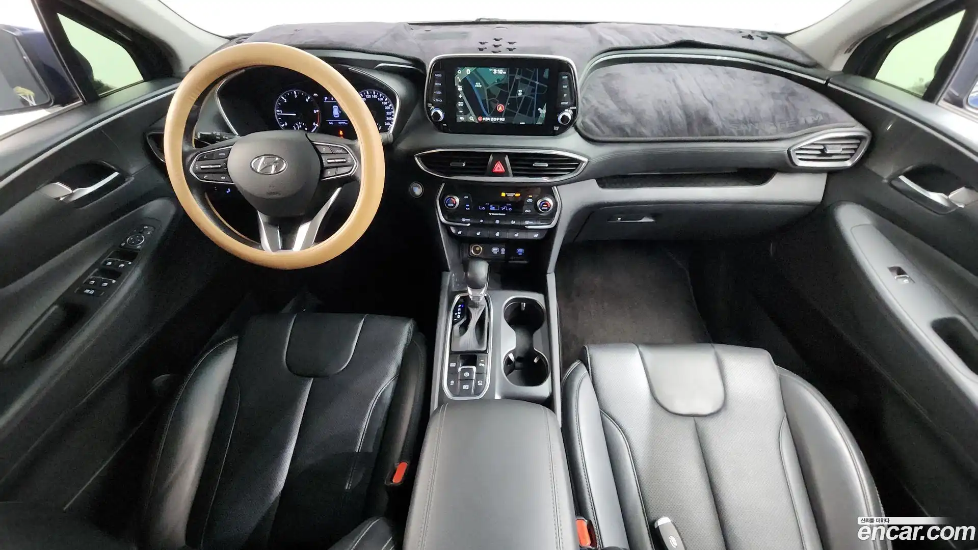 Santafe Hyundai 2020.0-INNER-007