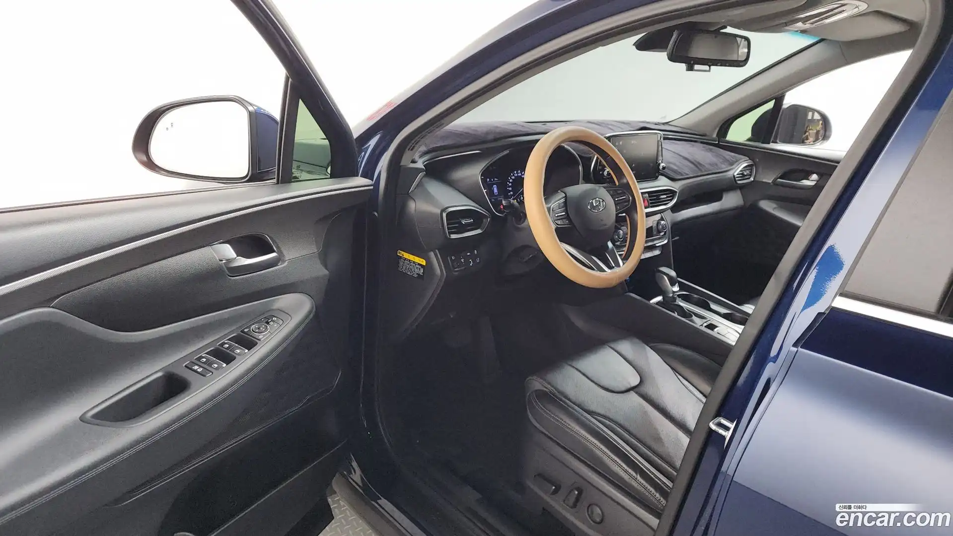 Santafe Hyundai 2020.0-INNER-010