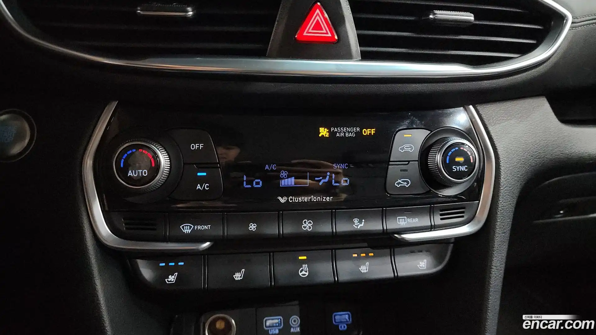 Santafe Hyundai 2020.0-OPTION-044