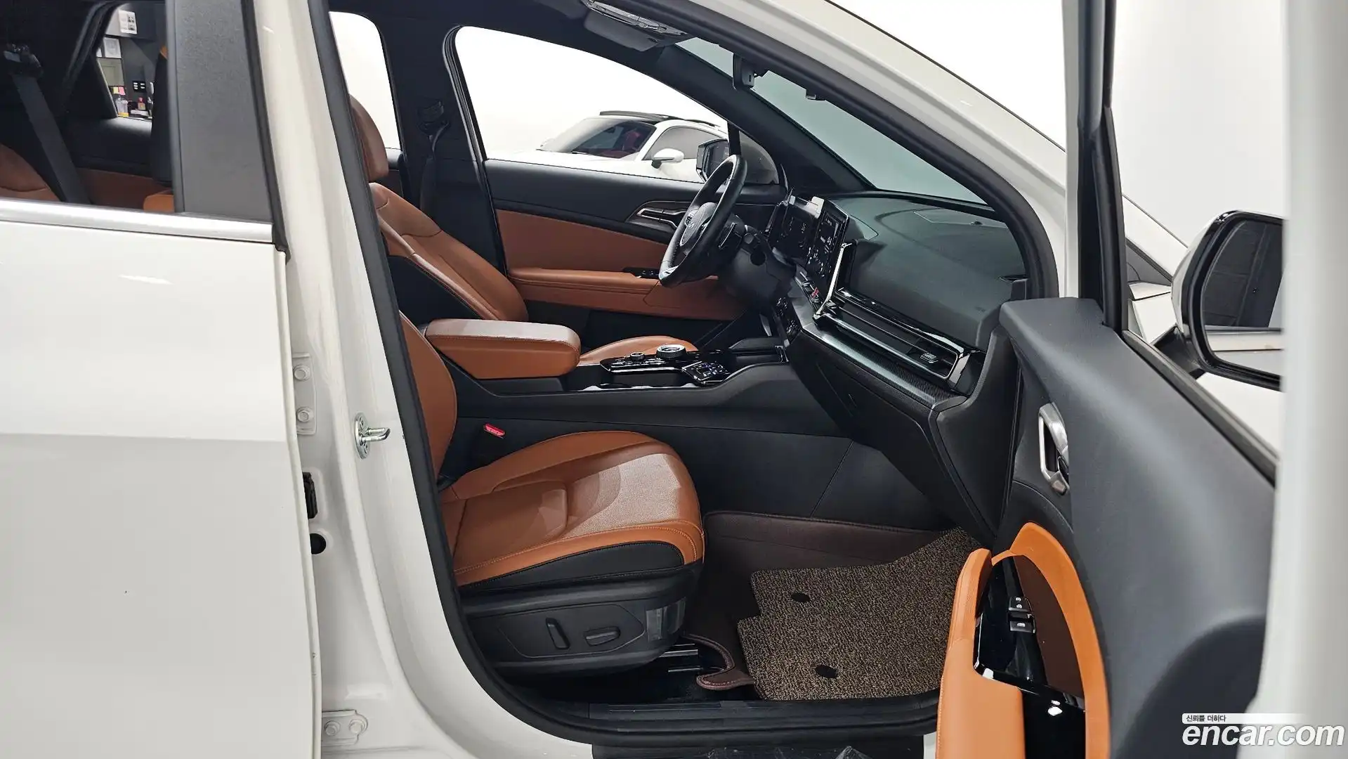 Sportage Kia 2024.2-INNER-036