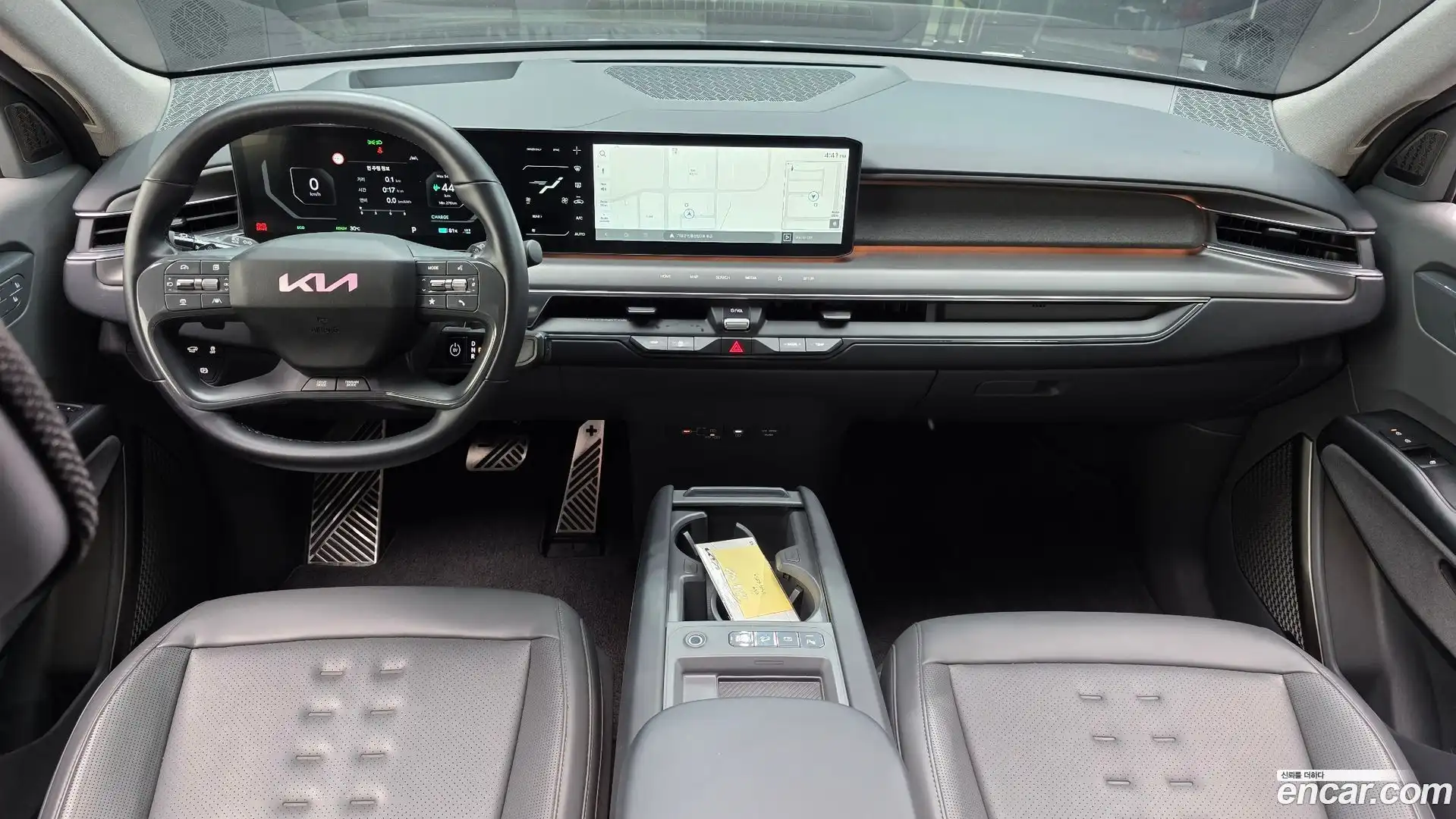 EV9 Kia 2023.5-INNER-007
