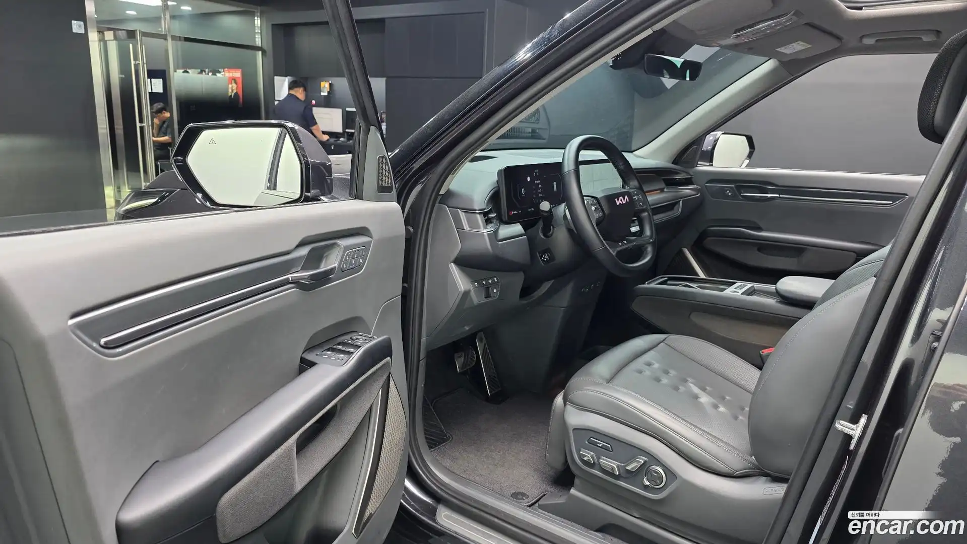 EV9 Kia 2023.5-INNER-010