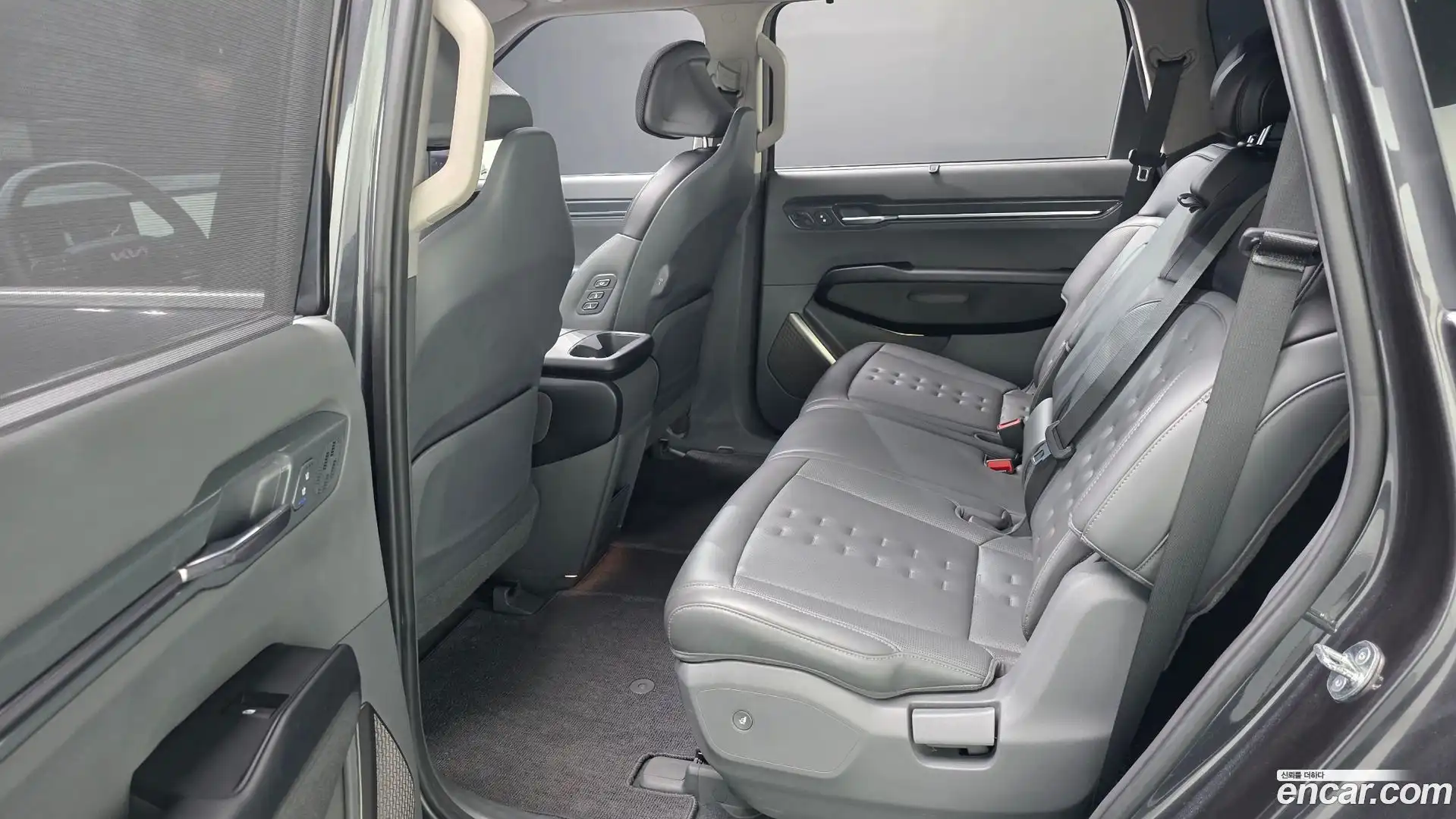 EV9 Kia 2023.5-INNER-036
