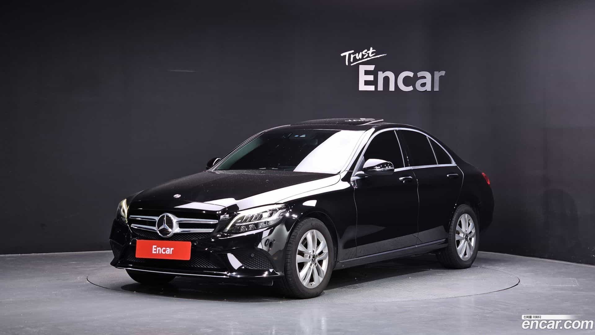C-Class Mercedes-Benz 2020.3-OUTER-001